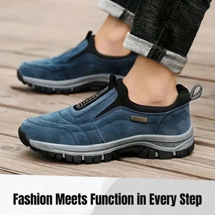 Bequeme Ergonomische Wanderschuhe zur Schmerzlinderung