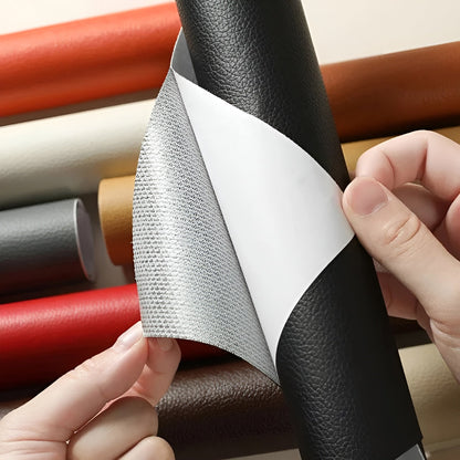 Selbstklebende Lederflicken – Einfache Reparaturlösung für Möbel, Taschen und Kleidung