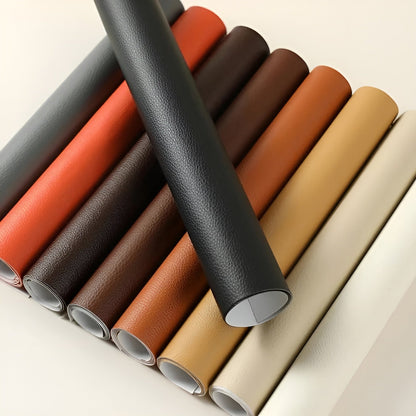 Selbstklebende Lederflicken – Einfache Reparaturlösung für Möbel, Taschen und Kleidung