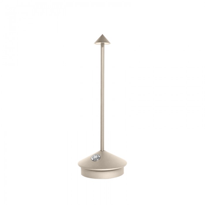 Drahtlose LED-Tischlampe – Klare Licht