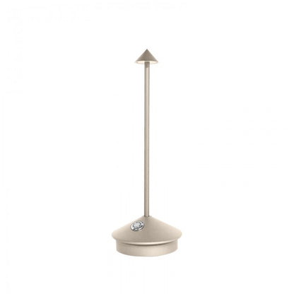 Drahtlose LED-Tischlampe – Klare Licht