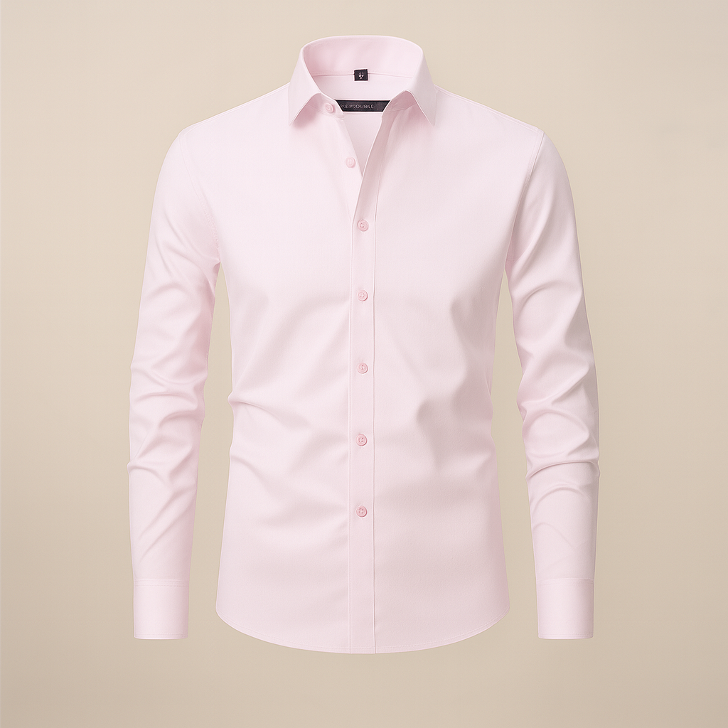 Men's Classic Shirt | Long-Sleeved