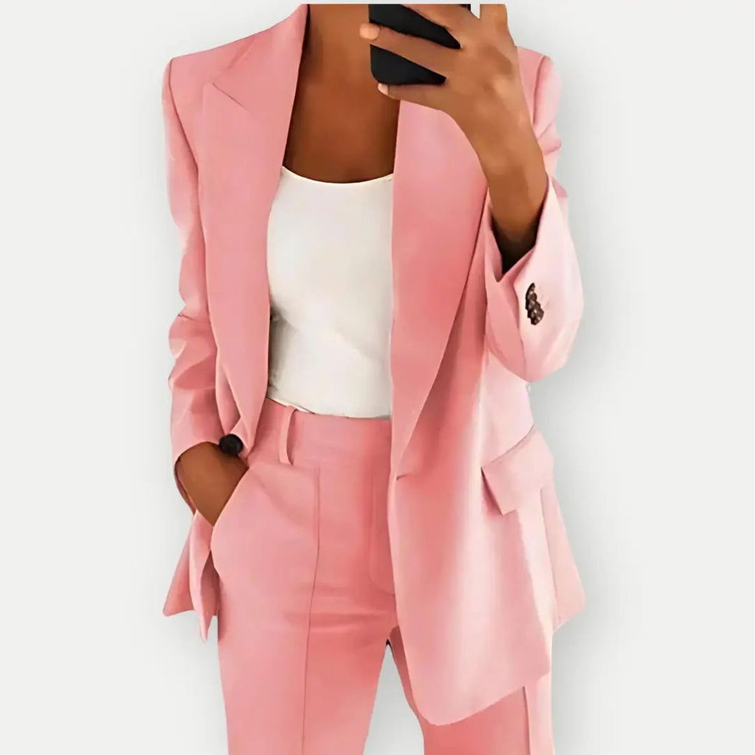 Women's Two-Piece Suits | Slim