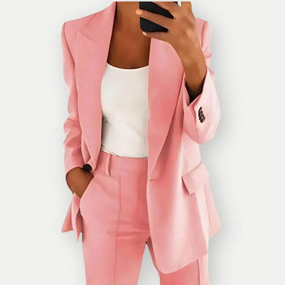 Women's Two-Piece Suits | Slim
