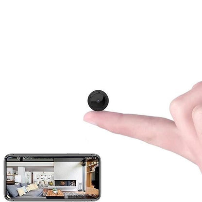 1080P WLAN-Sicherheitskamera mit Nachtsicht