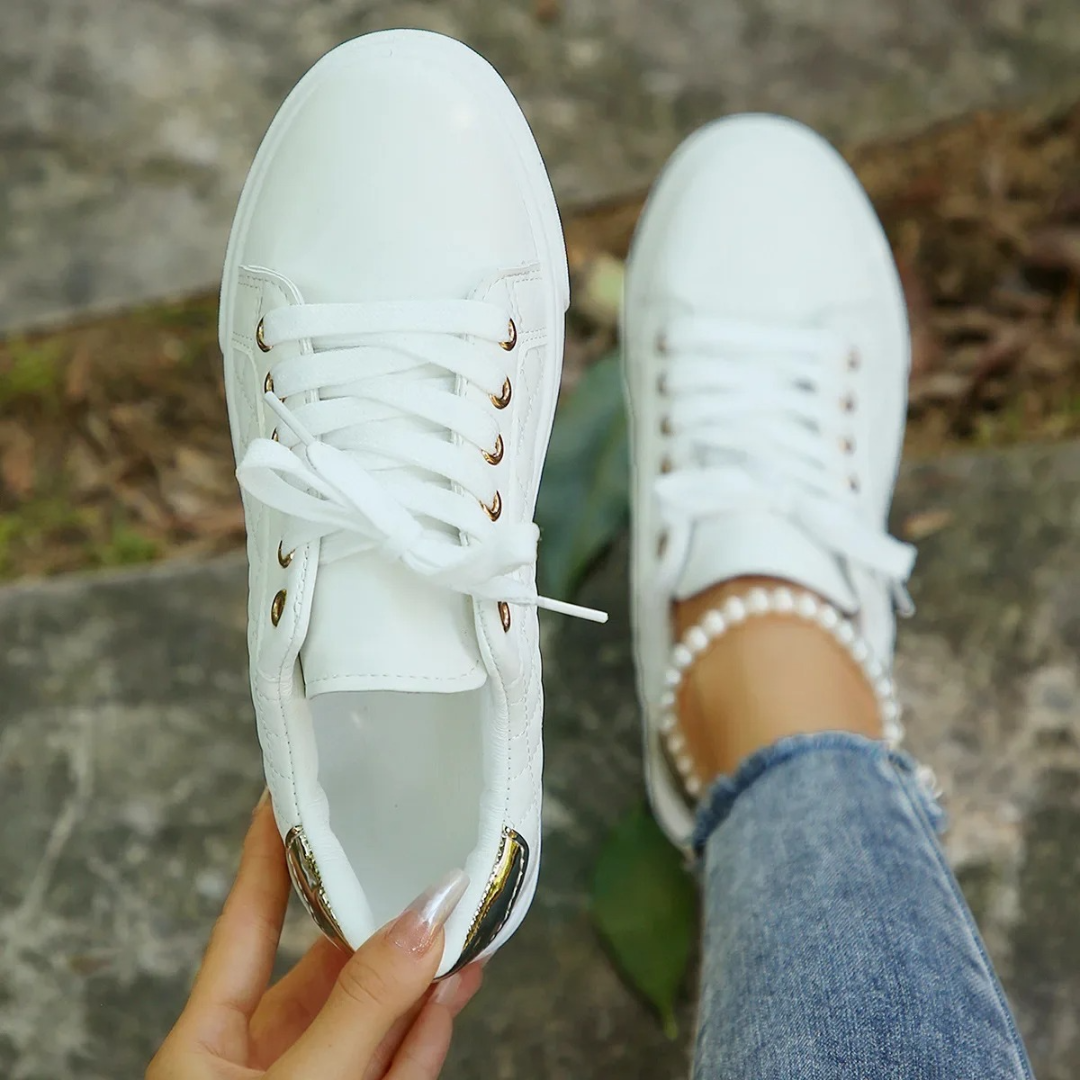Women's Orthopedic Trainers | Lace-Up