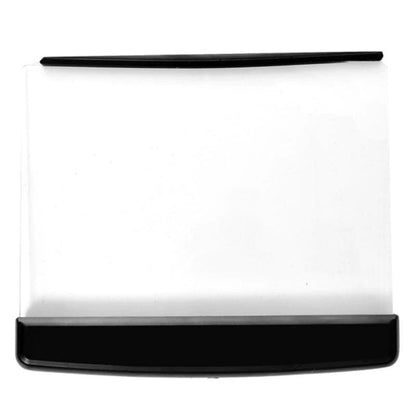 Wiederaufladbare LED Buchlampe mit Magnetdeckel