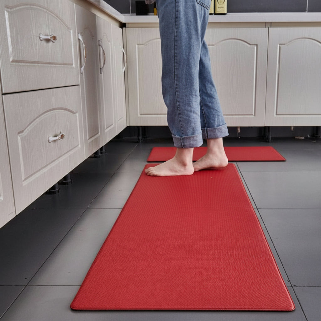 Ergonomische Küchenmatte für ultimativen Stehkomfort