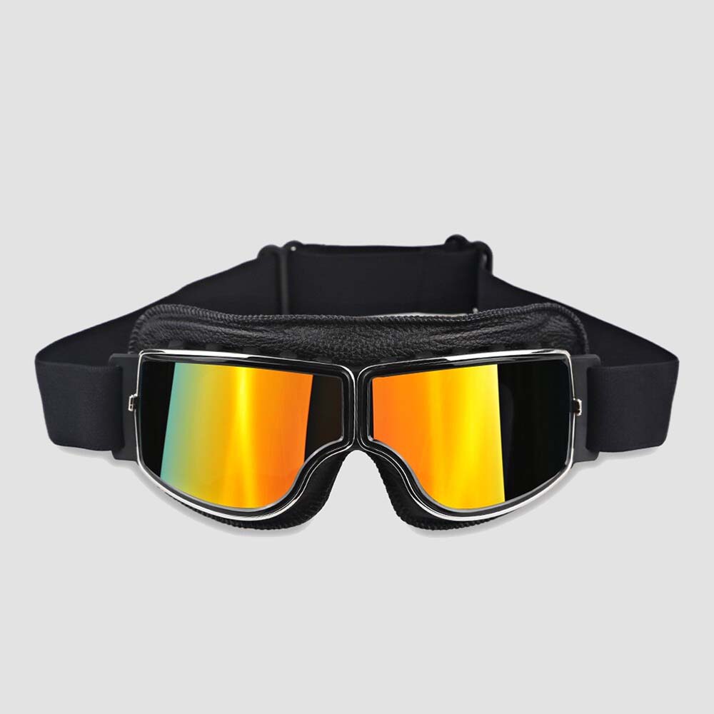 Überbrillen-Goggles mit Anti-Beschlag und UV-Schutz