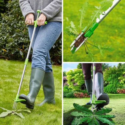 Garten-Unkrautzieher
