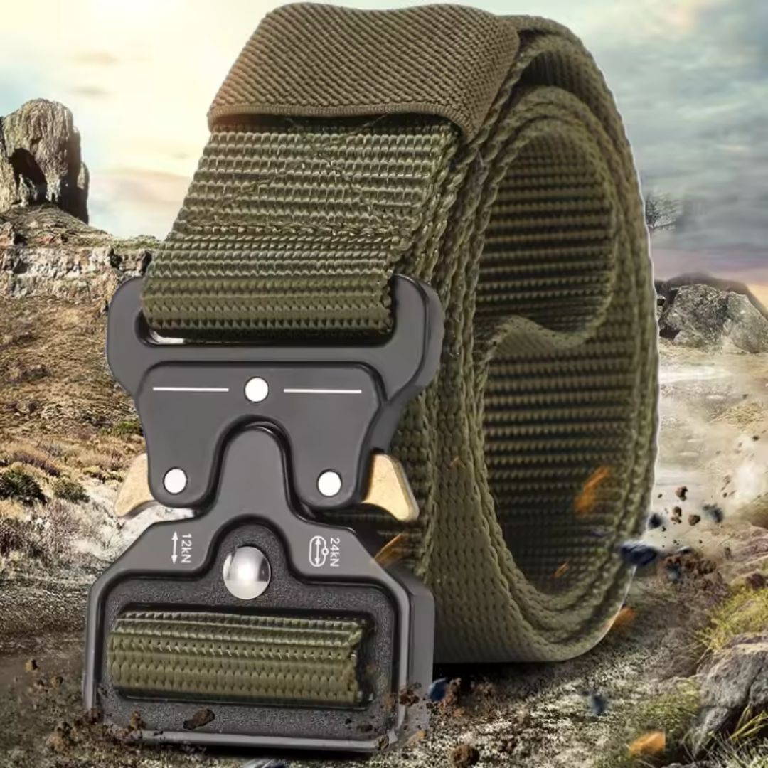 Robuster Outdoor-Taktikgürtel
