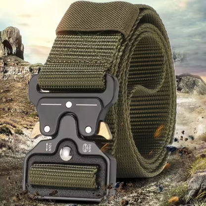 Robuster Outdoor-Taktikgürtel