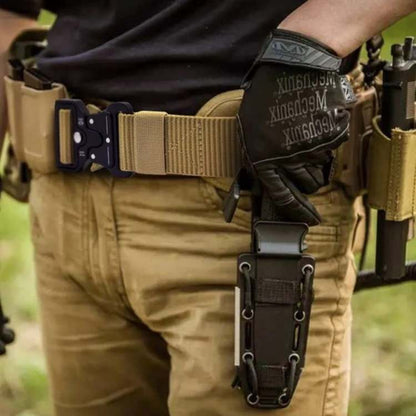Robuster Outdoor-Taktikgürtel