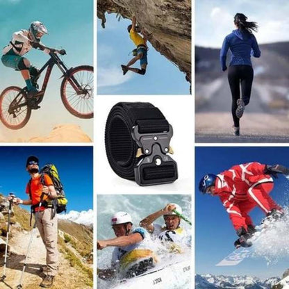 Robuster Outdoor-Taktikgürtel