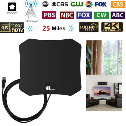 Indoor HDTV Satellitenantenne
