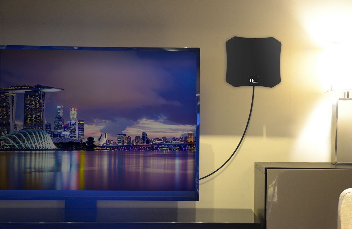Indoor HDTV Satellitenantenne