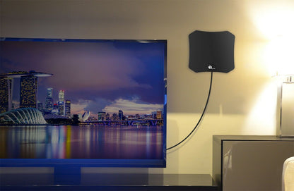 Indoor HDTV Satellitenantenne