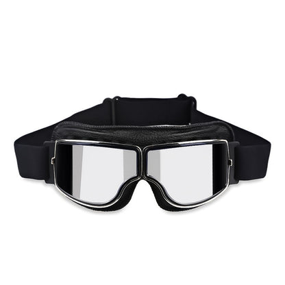 Überbrillen-Goggles mit Anti-Beschlag und UV-Schutz