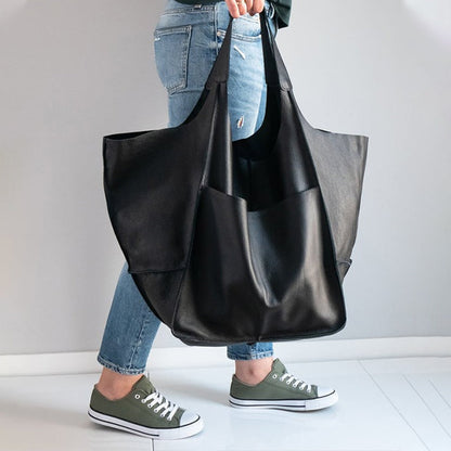 Damen Moderne Handtasche | Groß