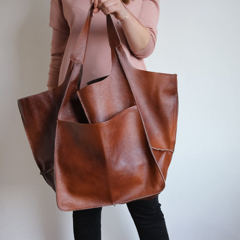 Damen Moderne Handtasche | Groß