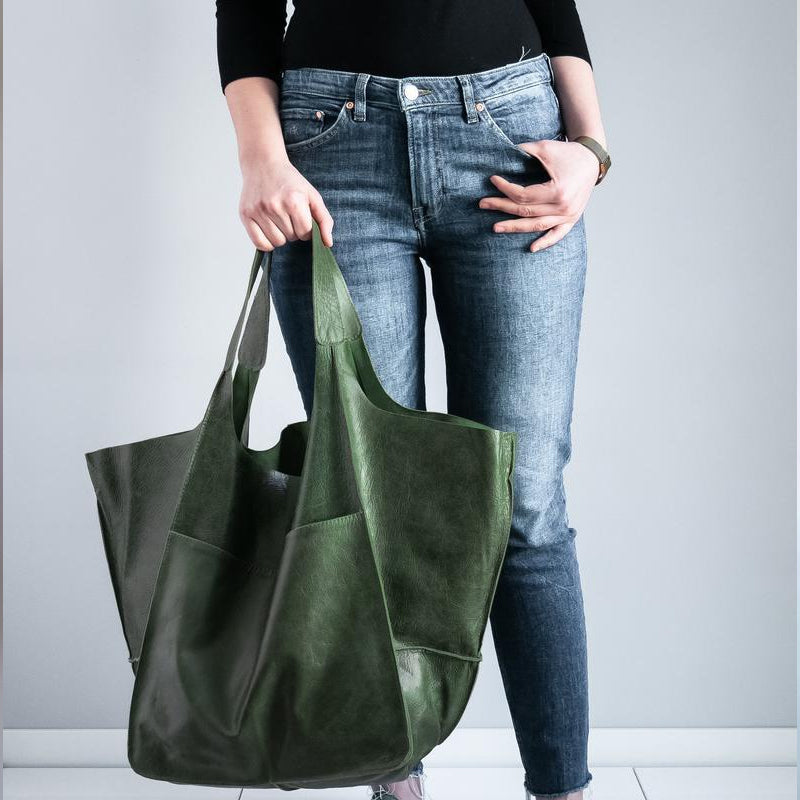 Damen Moderne Handtasche | Groß