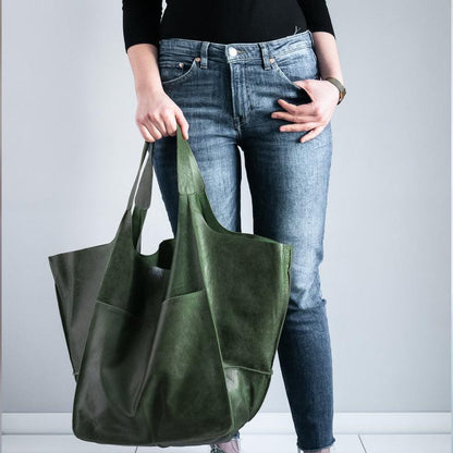 Damen Moderne Handtasche | Groß