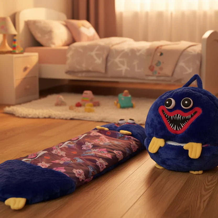 Kuscheliger Spiel- und Schlafbegleiter für Kinder