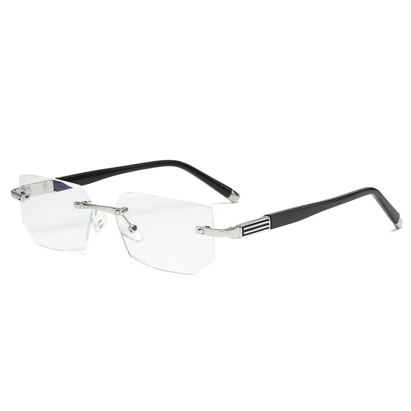 Intelligente Lesebrille mit Gleitsichtgläsern | Ultraleichtes Design & Blaulichtfilter | Geeignet für Nah- & Fernsicht | Titan TR90 Rahmen