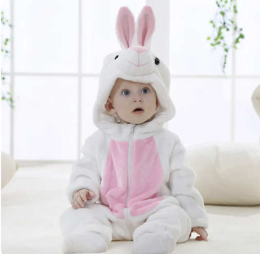 Baby Overall | Fleece Overall | Tier Overall