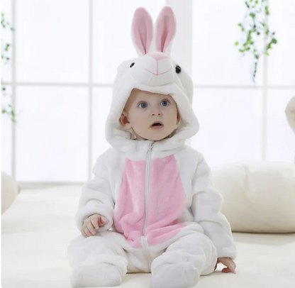 Baby Overall | Fleece Overall | Tier Overall