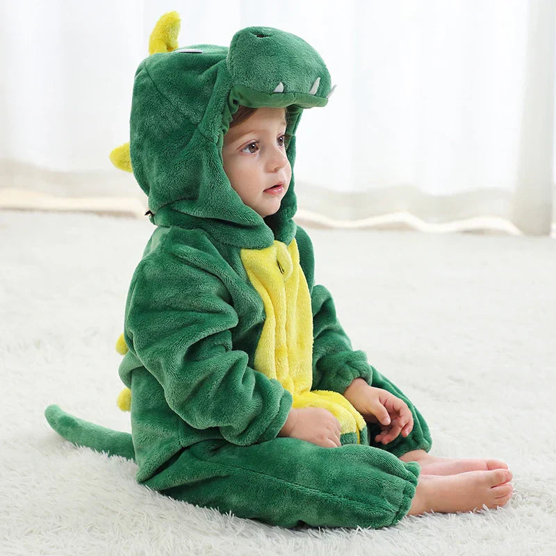 Baby Overall | Fleece Overall | Tier Overall