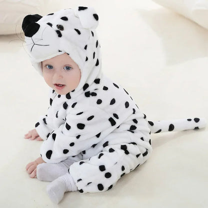 Baby Overall | Fleece Overall | Tier Overall