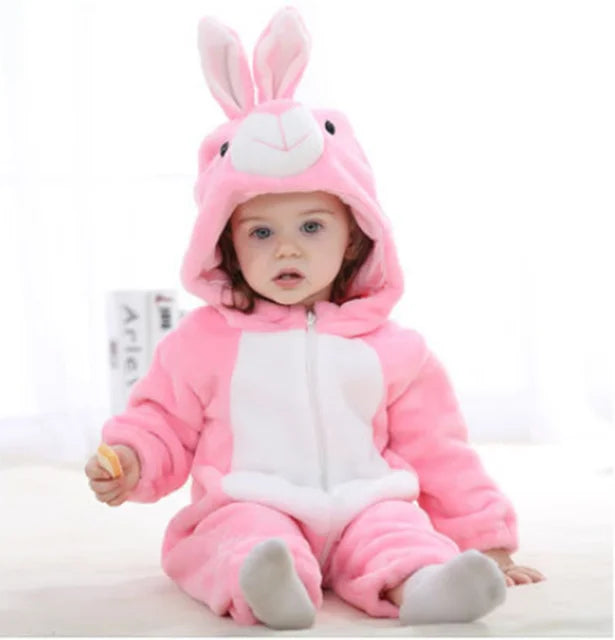 Baby Overall | Fleece Overall | Tier Overall
