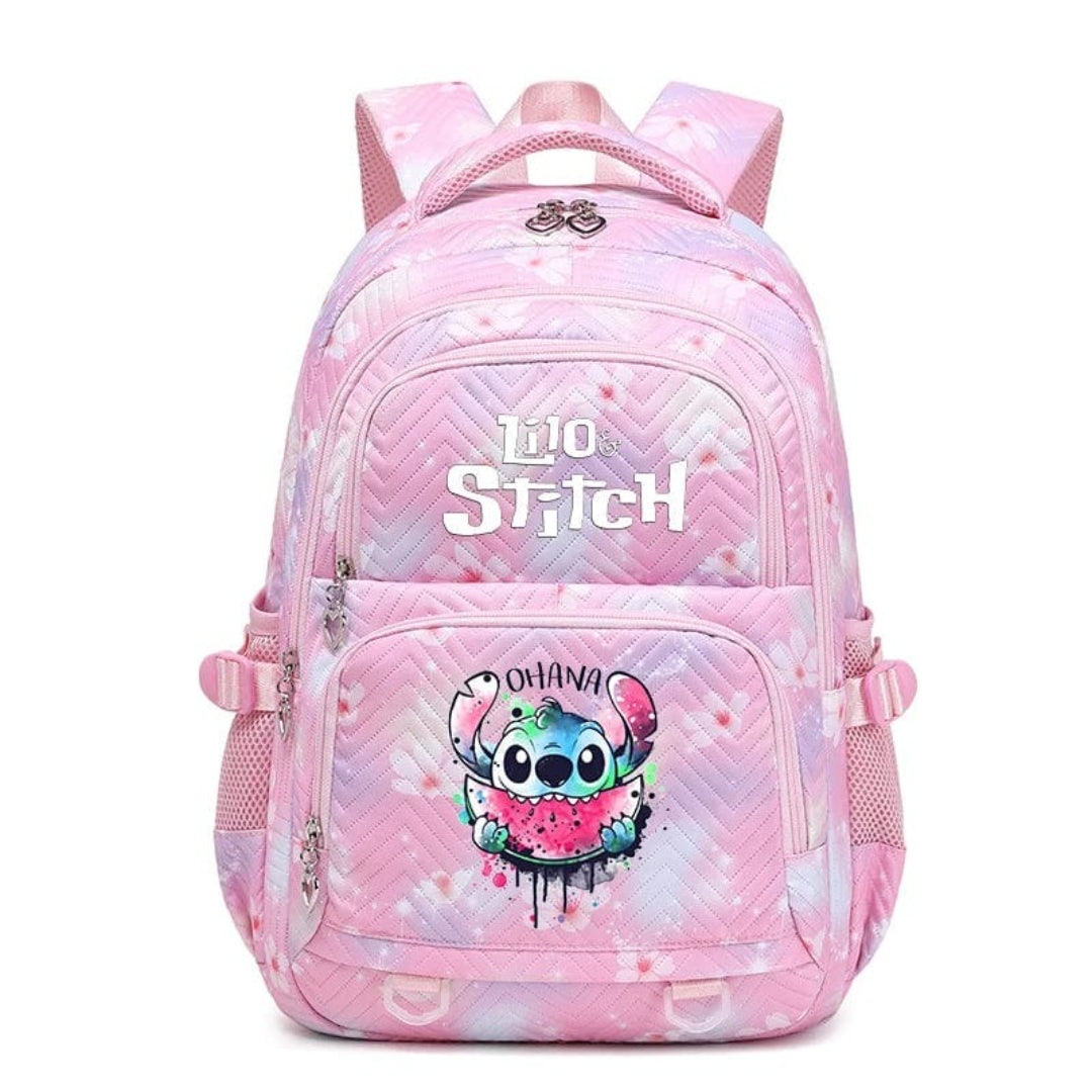 Stitch Design Schulranzen