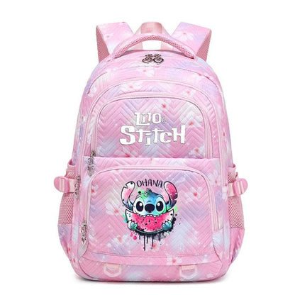 Stitch Design Schulranzen