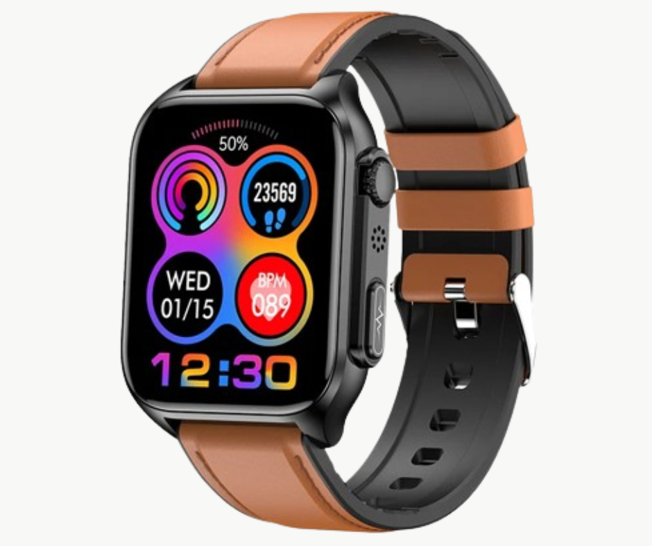Smartwatch zur Blutzuckerüberwachung