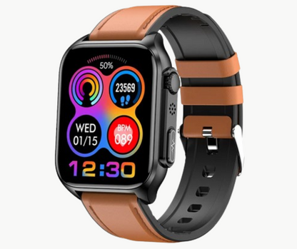 Smartwatch zur Blutzuckerüberwachung