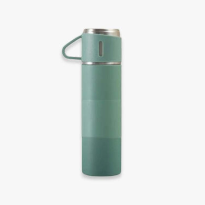 Isolierte Wasserflasche