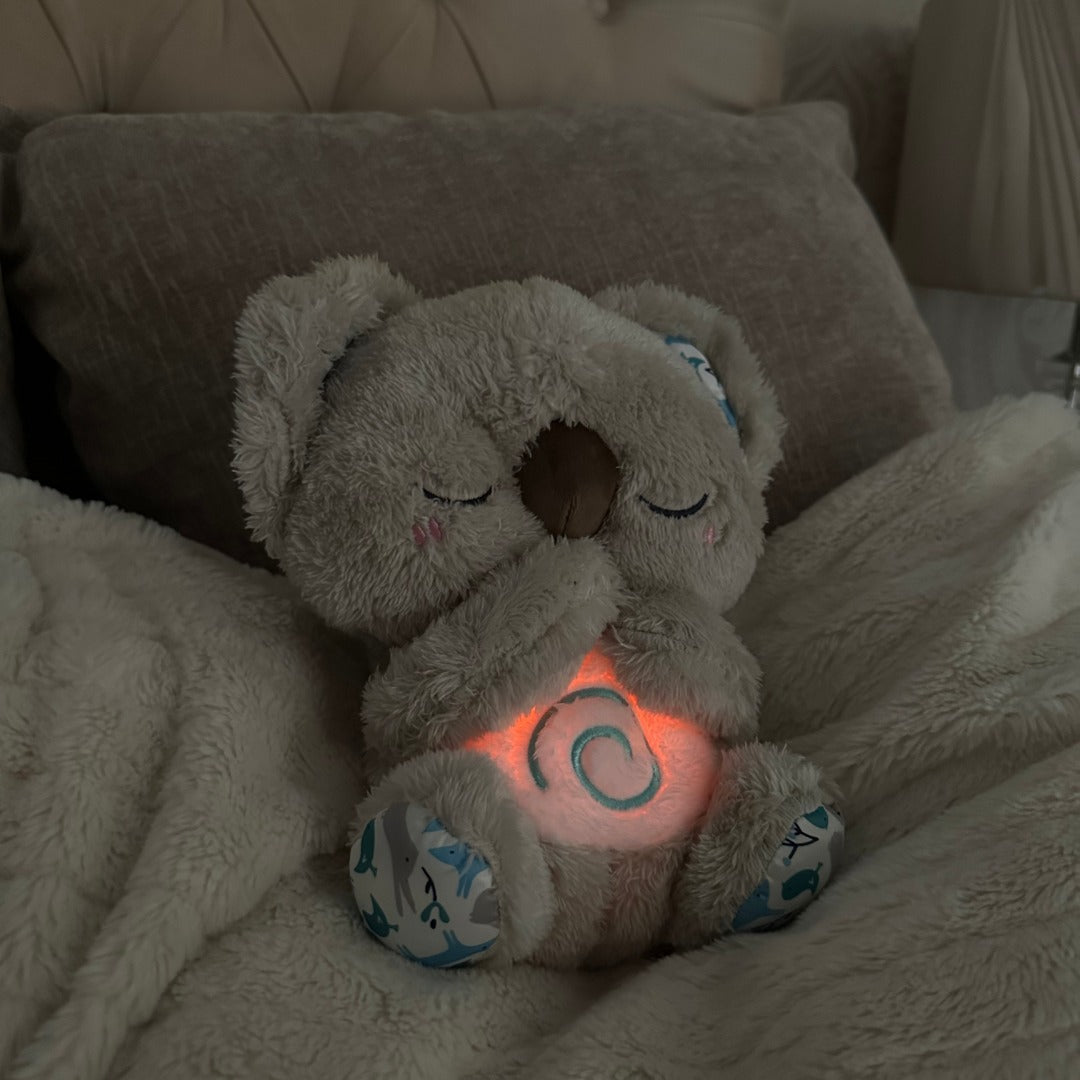 Beruhigendes Koala Atemspielzeug