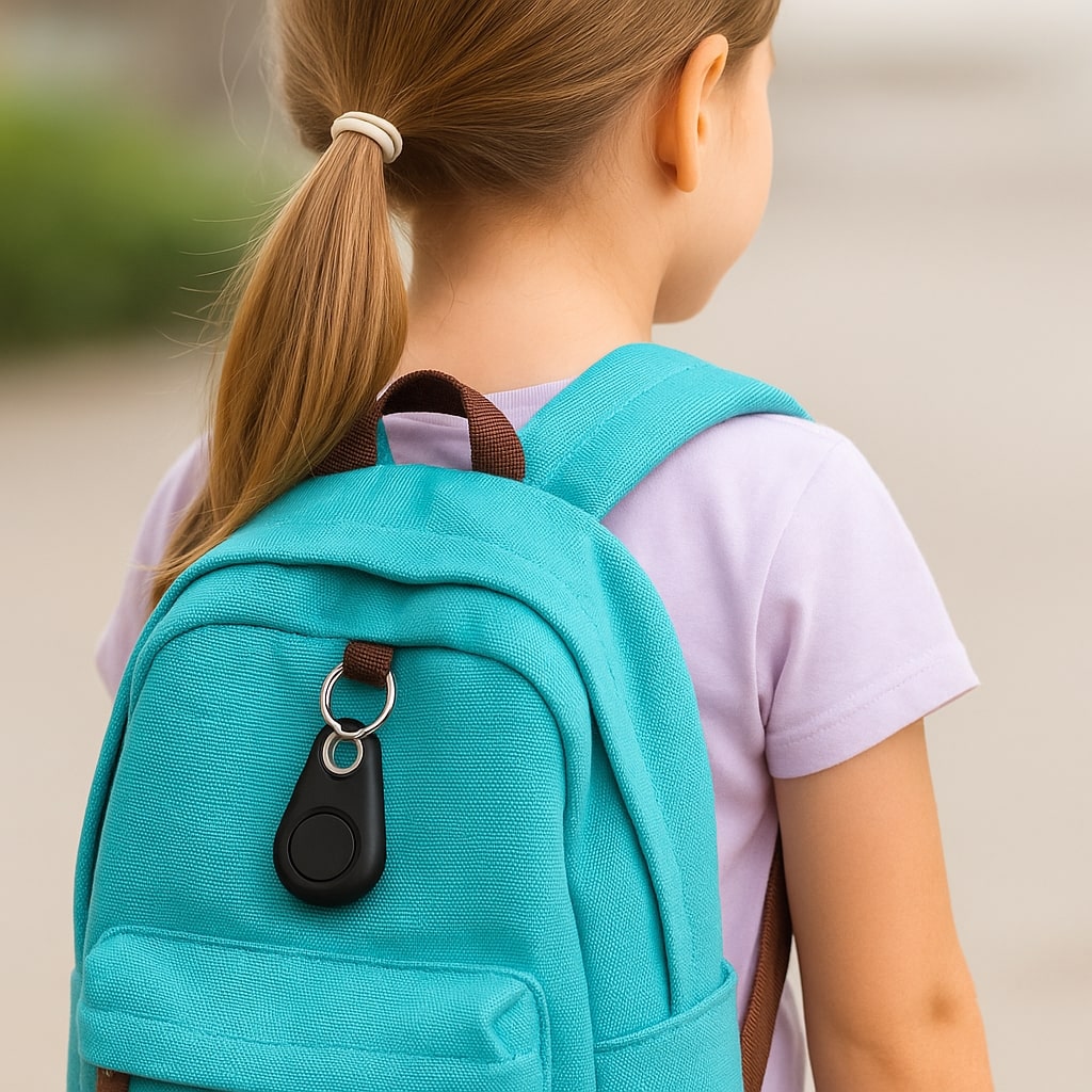 Mini GPS Tracker für Autos, Haustiere und Kinder