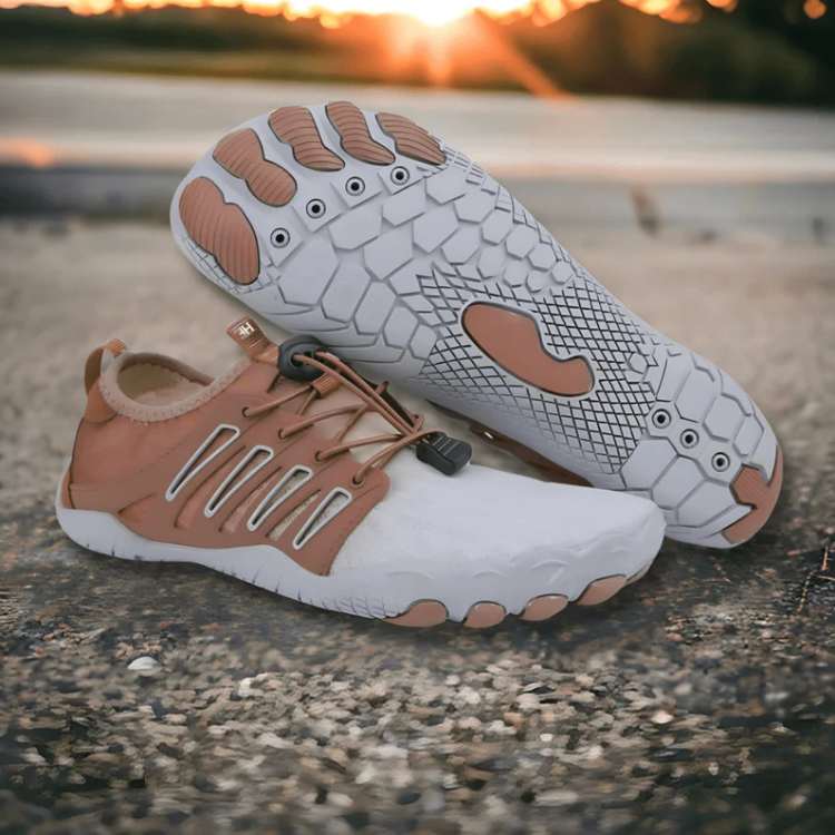 Gesunde & Rutschfeste Barfußschuhe für Trailrunning