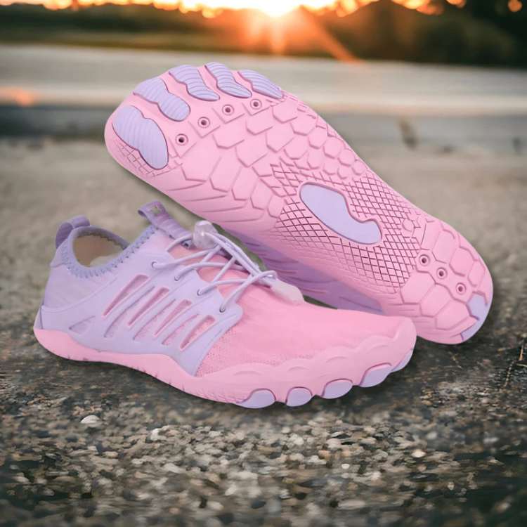Gesunde & Rutschfeste Barfußschuhe für Trailrunning