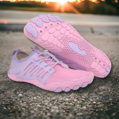 Gesunde & Rutschfeste Barfußschuhe für Trailrunning