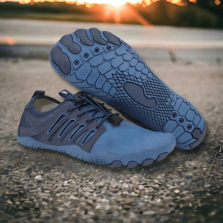 Gesunde & Rutschfeste Barfußschuhe für Trailrunning