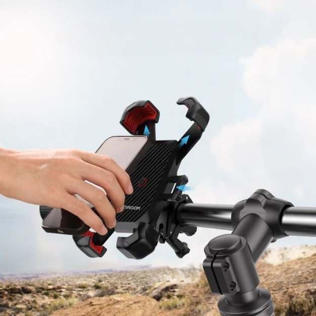 Robuster Fahrrad Handyhalter