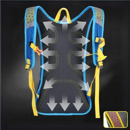 Leichter Wanderrucksack
