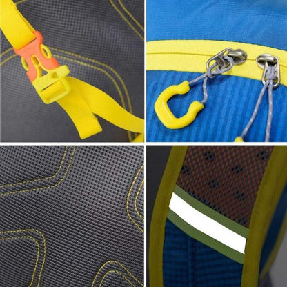 Leichter Wanderrucksack