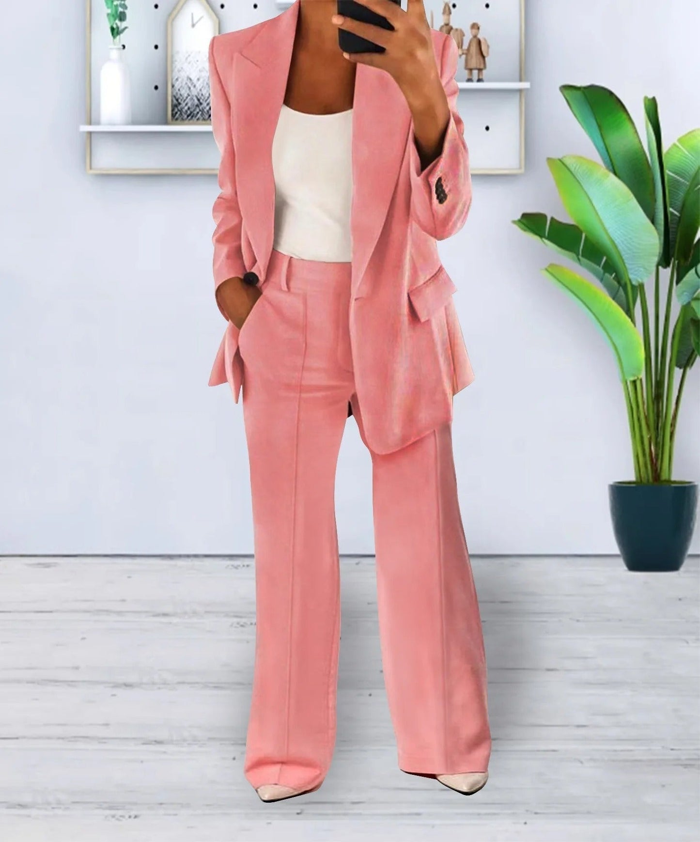 Damen Moderne Anzug | Elegant