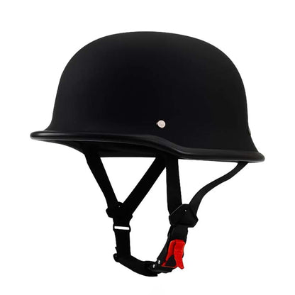 Vintage Halbschalenhelm