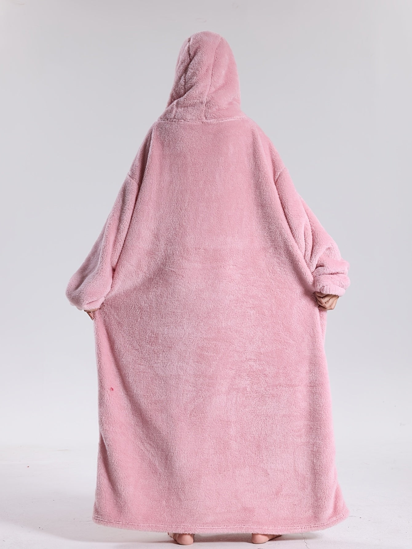 Gemütliche Hoodie-Decke | Decke mit Ärmeln | Tragbare Hoodie-Decke